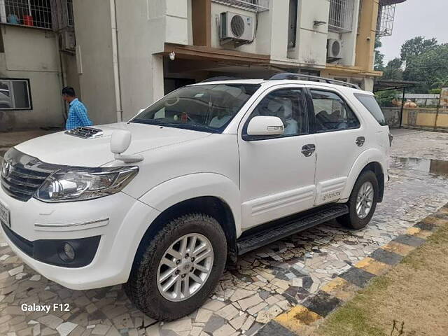 Used Toyota Fortuner [2012-2016] 3.0 4x4 MT in Ranchi