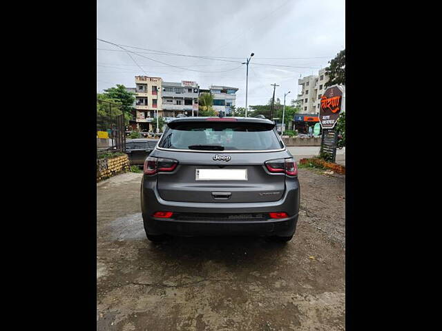 Used Jeep Compass [2017-2021] Limited 1.4 Petrol AT [2017-2020] in Pune