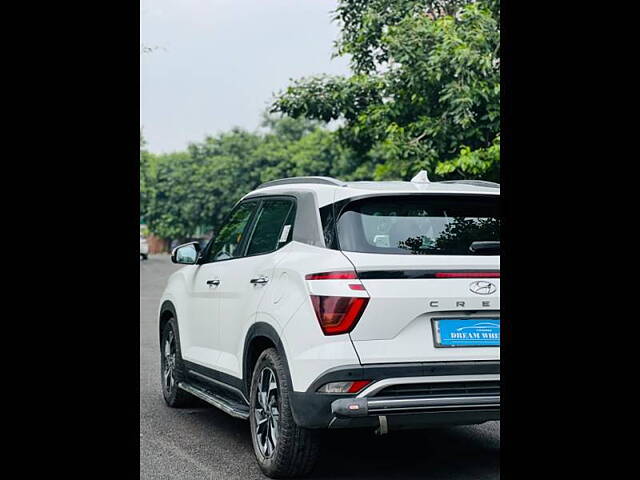 Used Hyundai Creta [2020-2023] SX 1.5 Petrol Executive in Delhi