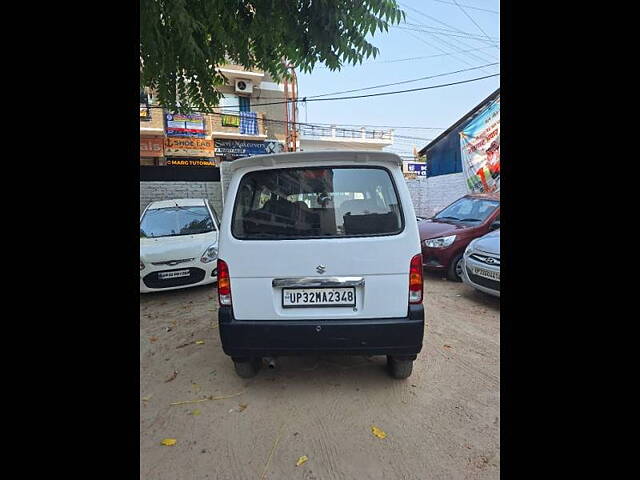 Used Maruti Suzuki Eeco [2010-2022] 5 STR AC (O) CNG in Lucknow