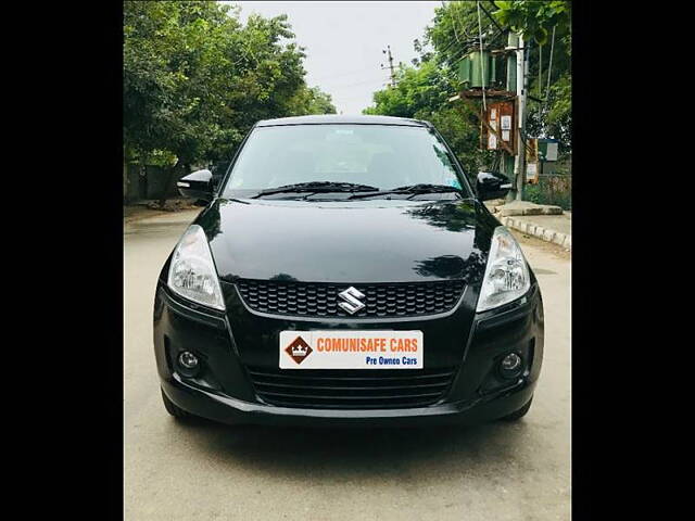 Used 2013 Maruti Suzuki Swift in Bangalore