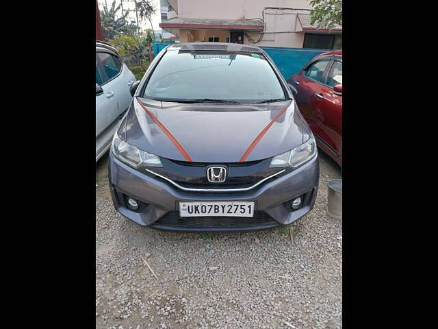 Used Honda Jazz [2015-2018] VX Petrol in Dehradun