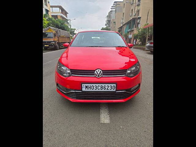 Used Volkswagen Polo [2016-2019] Trendline 1.2L (P) in Nagpur