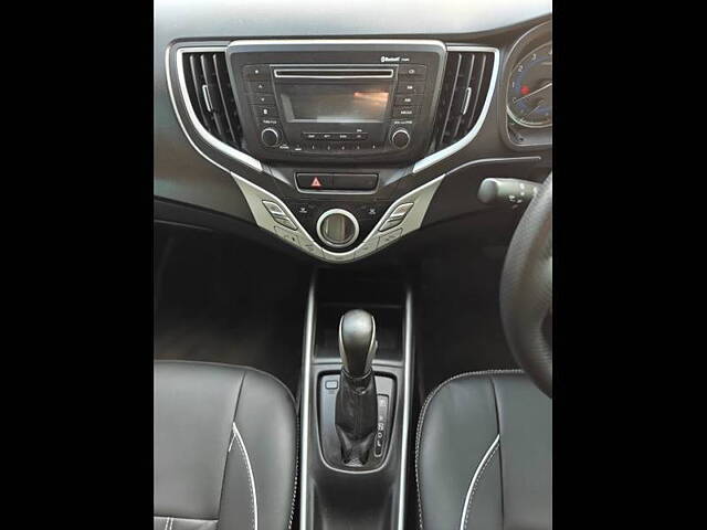 Used Maruti Suzuki Baleno [2015-2019] Zeta 1.2 in Nashik