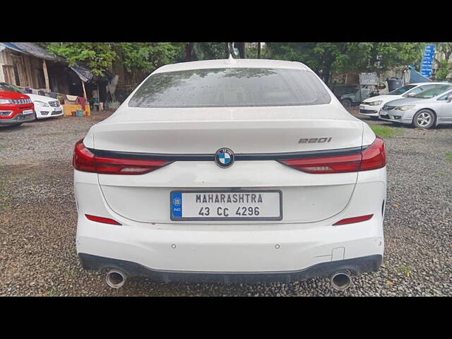 Used BMW 2 Series Gran Coupe 220i M Sport [2021-2023] in Mumbai