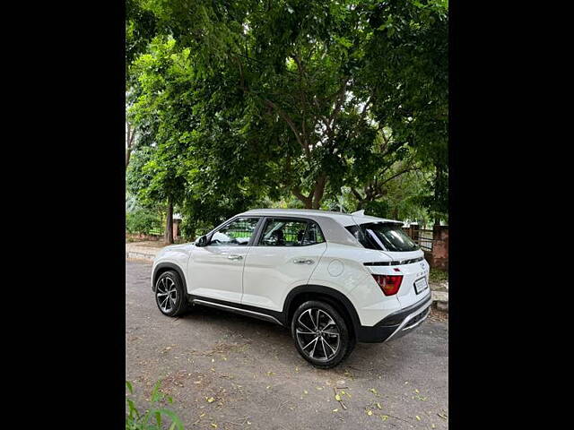 Used Hyundai Creta [2020-2023] SX (O) 1.5 Diesel Automatic [2020-2022] in Ludhiana