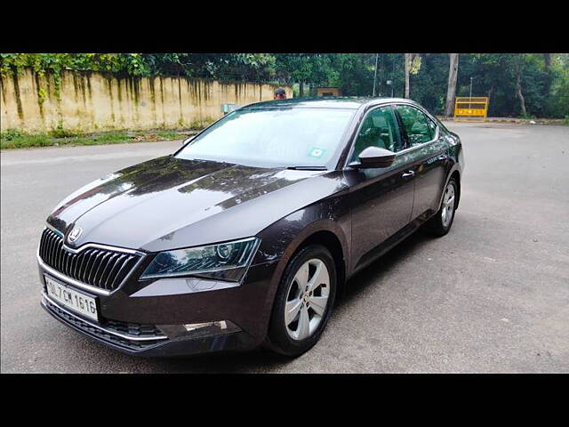 Used Skoda Superb [2016-2020] Style TSI AT in Delhi