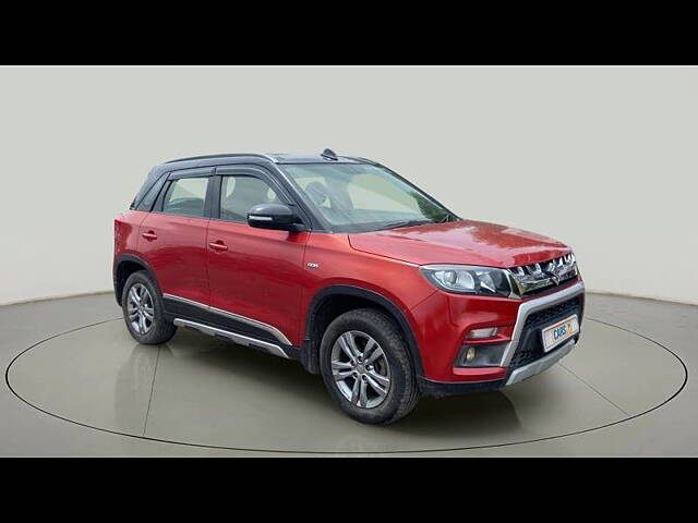 Used 2016 Maruti Suzuki Vitara Brezza in Ahmedabad