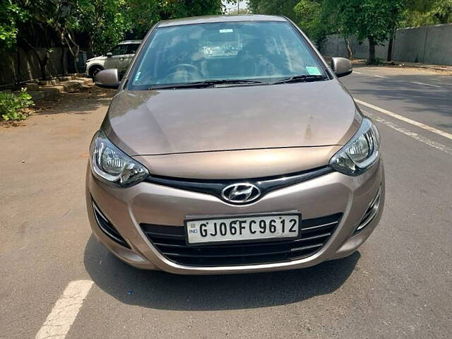 Used 2012 Hyundai i20 in Ahmedabad