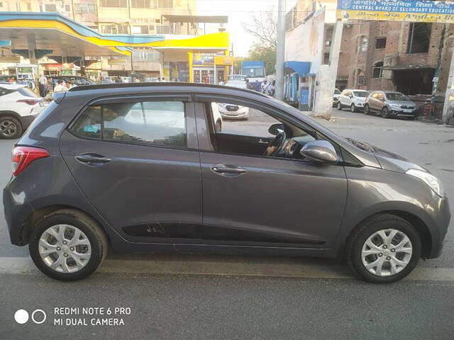 Used Hyundai Grand i10 [2013-2017] Sportz 1.2 Kappa VTVT [2013-2016] in Delhi