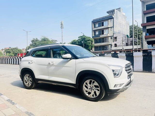 Used Hyundai Creta [2020-2023] SX 1.5 Petrol Executive in Delhi