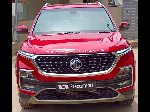 Used 2021 MG Hector in Bangalore