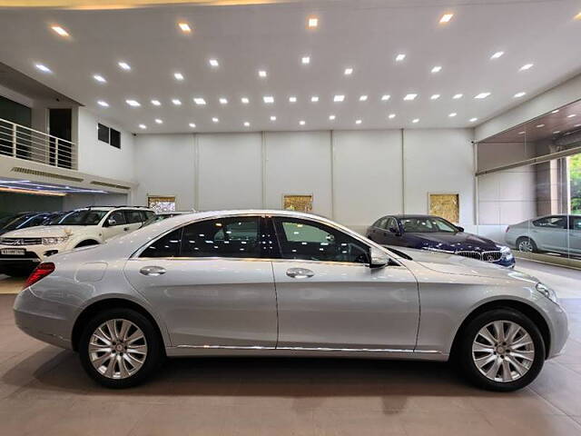 Used Mercedes-Benz S-Class (W222) [2018-2022] S 350D [2018-2020] in Bangalore