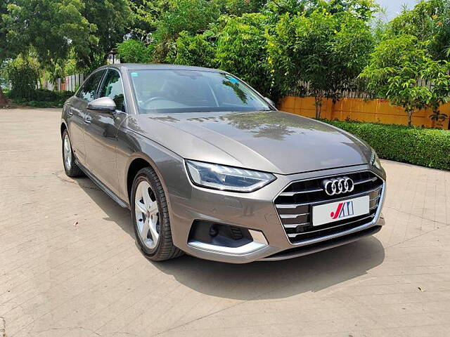 Used 2022 Audi A4 in Ahmedabad