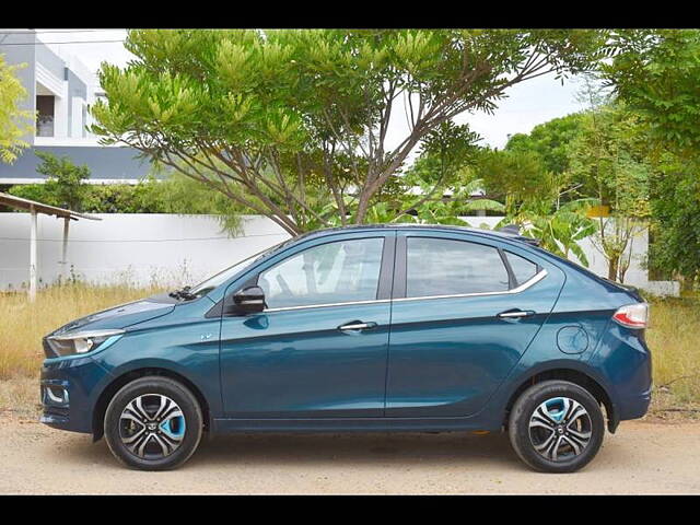 Used Tata Tigor EV [2021-2022] XZ Plus Dual Tone in Coimbatore