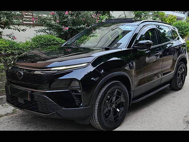 Used Tata Harrier Fearless Plus Dark Edition AT in Ludhiana