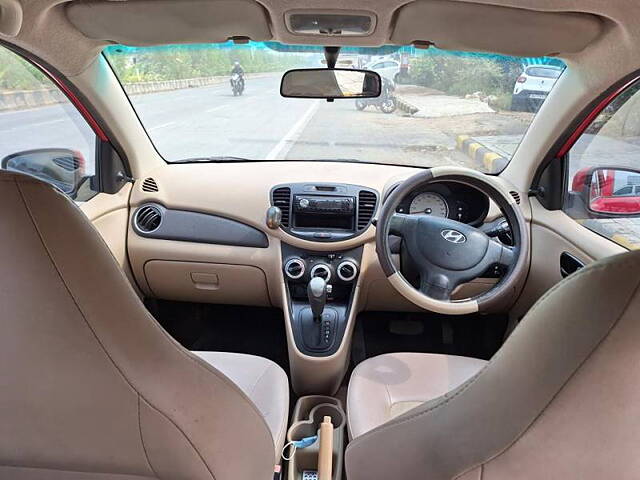 Used Hyundai i10 [2007-2010] Magna 1.2 AT in Nagpur