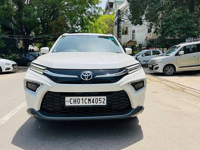 Used 2022 Toyota Urban Cruiser in Delhi