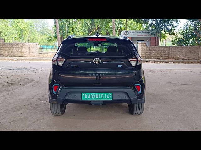 Used Tata Nexon EV Max XZ Plus Lux 3.3 KW [2022-2023] in Bangalore