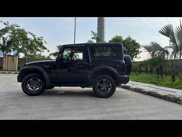 Used Mahindra Thar LX Hard Top Petrol MT in Noida