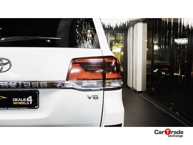 Used Toyota Land Cruiser [2011-2015] LC 200 VX in Chandigarh