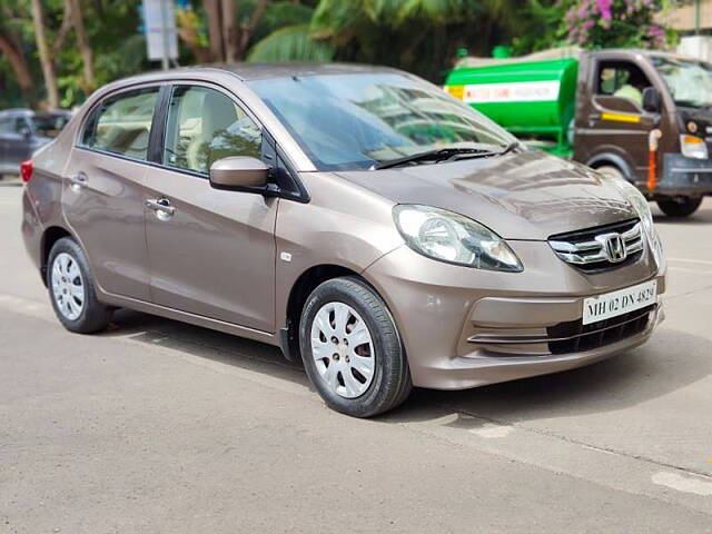 Used 2014 Honda Amaze in Mumbai