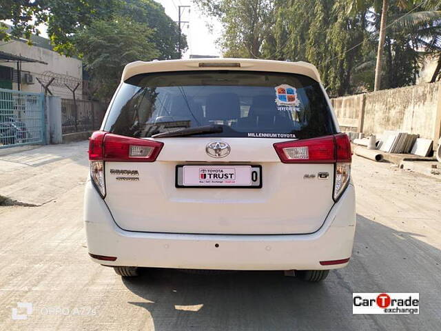 Used Toyota Innova Crysta [2020-2023] GX 2.4 AT 7 STR in Mumbai