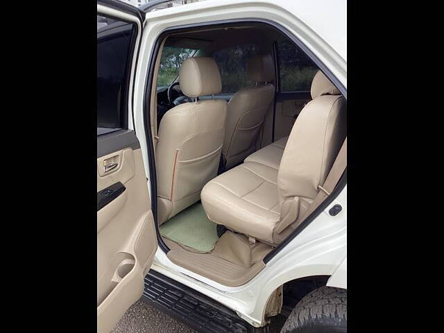 Used Toyota Fortuner [2012-2016] 3.0 4x2 AT in Pune