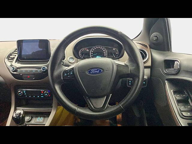 Used Ford Freestyle Titanium Plus 1.2 Ti-VCT [2018-2020] in Kochi