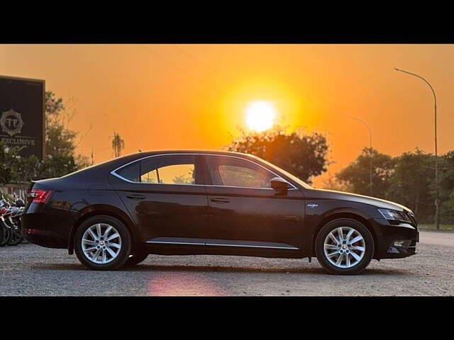 Used Skoda Superb [2016-2020] L&K TDI AT in Surat