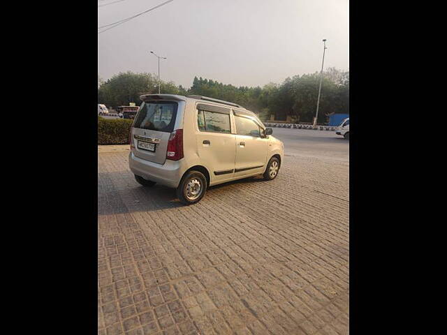 Used Maruti Suzuki Wagon R 1.0 [2014-2019] LXI CNG (O) in Sonepat