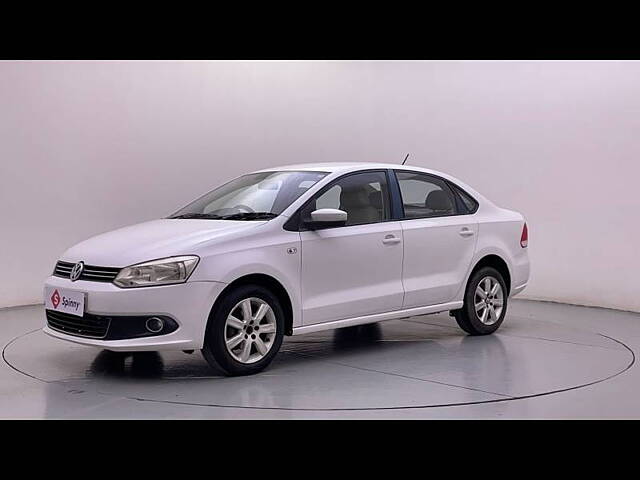 Used 2011 Volkswagen Vento in Bangalore