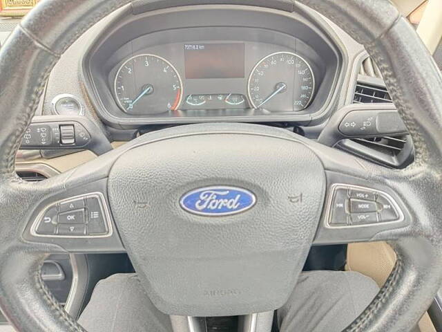 Used Ford EcoSport [2017-2019] Titanium 1.5L TDCi in Kolhapur