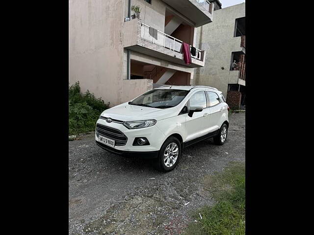 Used Ford EcoSport [2013-2015] Titanium 1.5 TDCi (Opt) in Dehradun