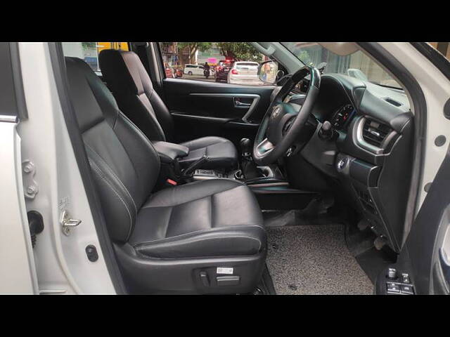 Used Toyota Fortuner 4X2 MT 2.8 Diesel in Bangalore