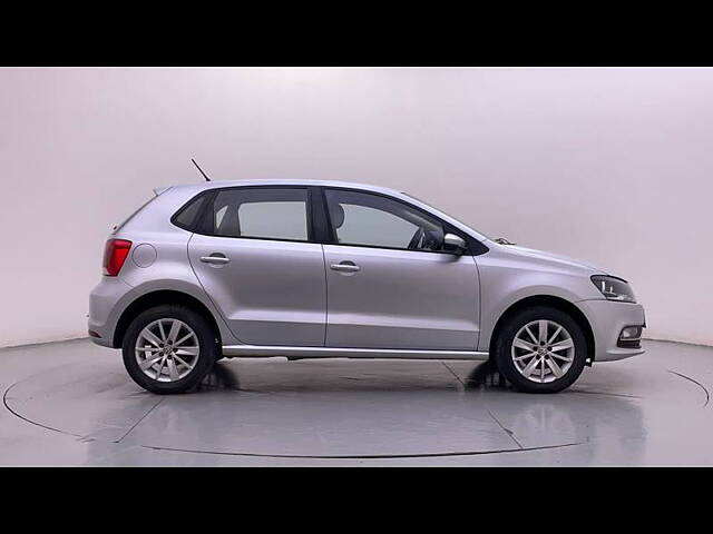 Used Volkswagen Polo [2016-2019] Highline1.2L (P) in Bangalore