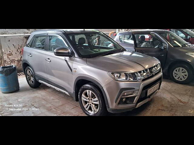 Used Maruti Suzuki Vitara Brezza [2016-2020] ZDi in Bhubaneswar