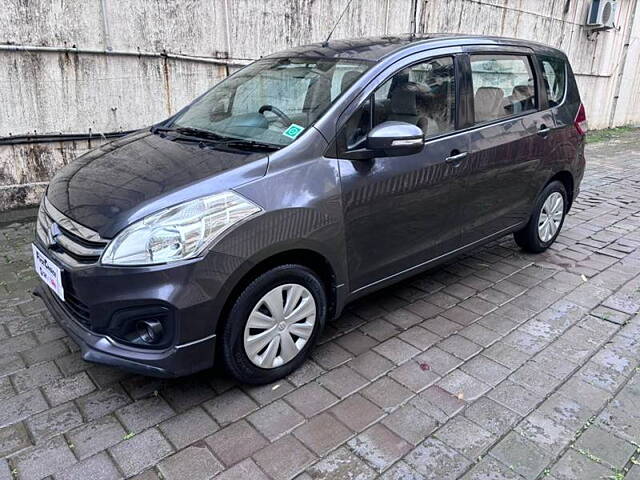 Used Maruti Suzuki Ertiga [2015-2018] VXI in Thane