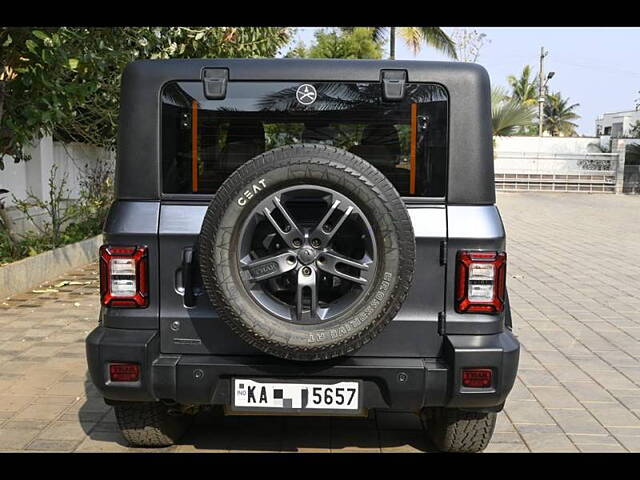 Used Mahindra Thar LX Hard Top Petrol AT in Bangalore