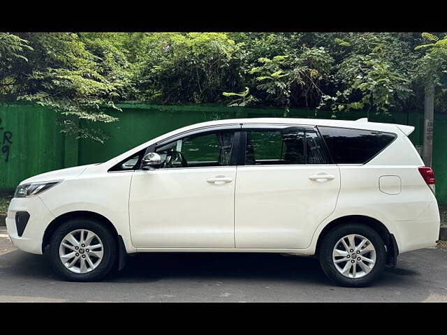 Used Toyota Innova Crysta [2016-2020] 2.8 GX AT 8 STR [2016-2020] in Mumbai