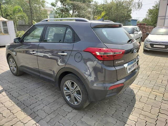 Used Hyundai Creta [2017-2018] SX 1.6 CRDI (O) in Aurangabad