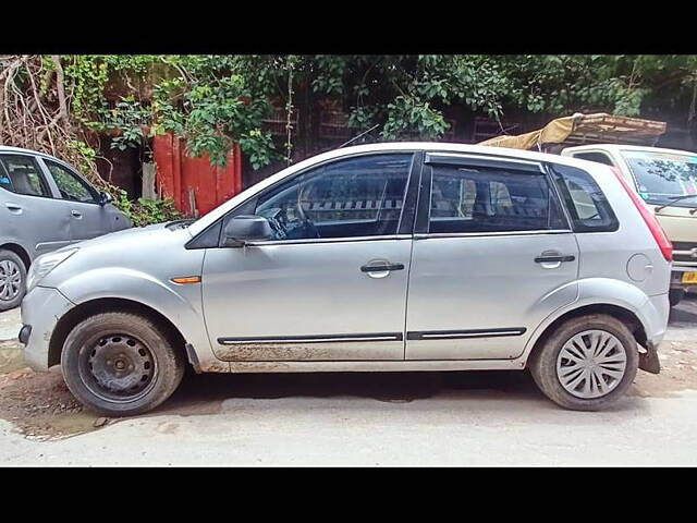 Used Ford Figo [2010-2012] Duratorq Diesel EXI 1.4 in Kanpur