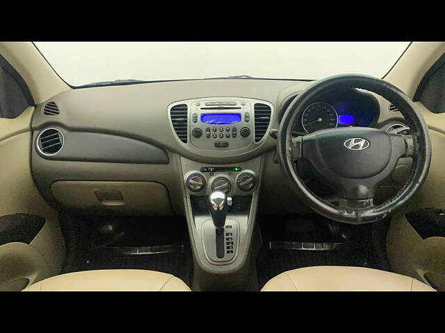 Used Hyundai i10 [2010-2017] Sportz 1.2 AT Kappa2 in Mumbai