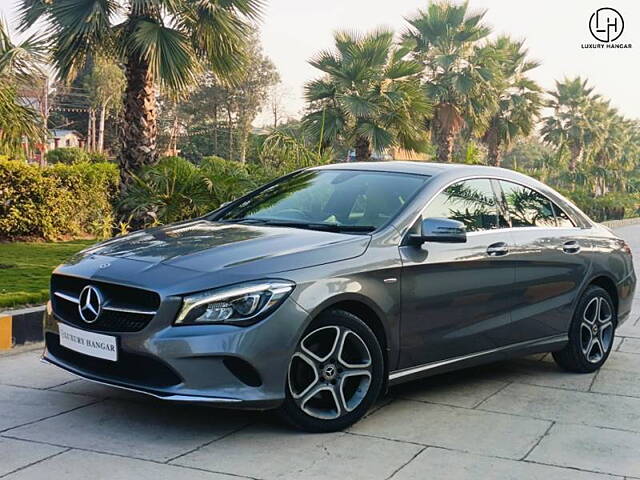 Used Mercedes-Benz CLA 200 D Urban Sport in Chandigarh