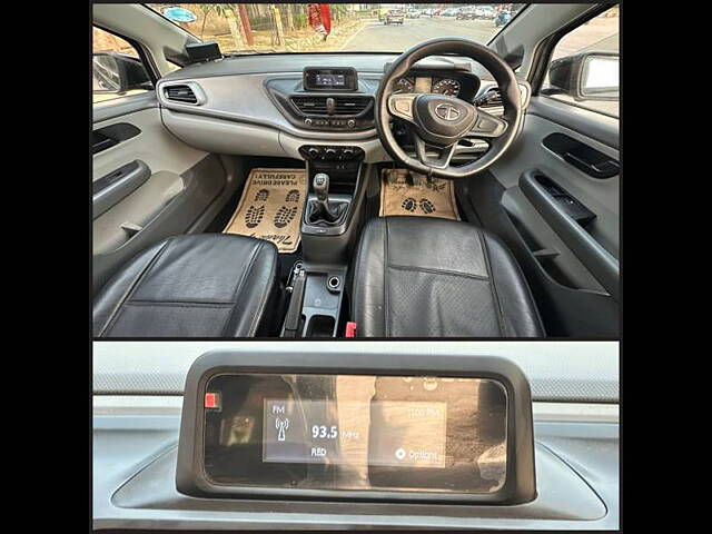 Used Tata Altroz XE Rhytm Petrol in Delhi