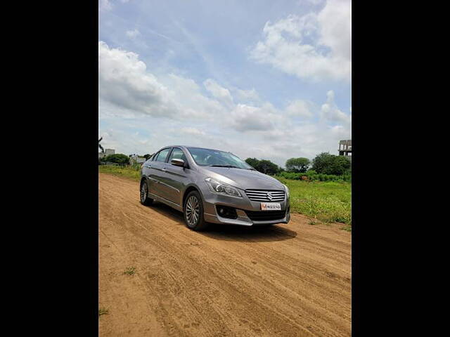 Used 2015 Maruti Suzuki Ciaz in Nashik