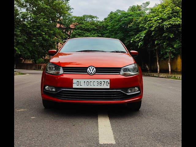 Used Volkswagen Polo [2012-2014] Highline1.2L (P) in Delhi