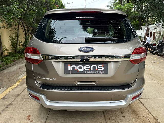 Used Ford Endeavour Titanium 2.0 4x2 AT in Hyderabad