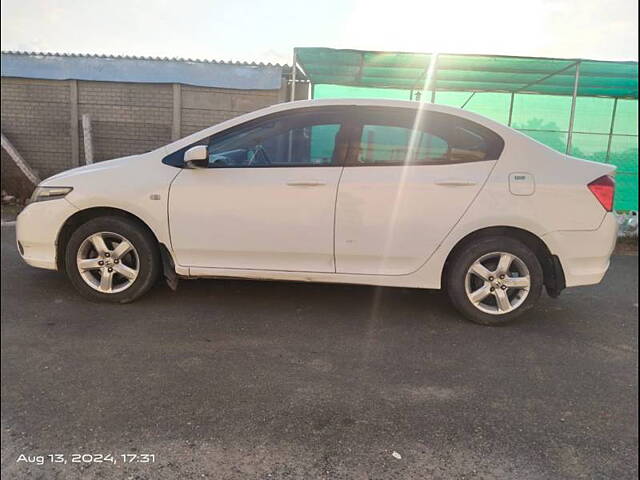 Used Honda City [2011-2014] 1.5 E MT in Tiruchirappalli