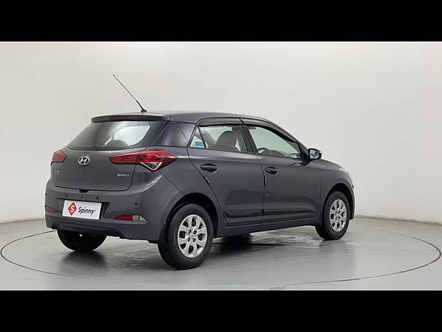 Used Hyundai Elite i20 [2017-2018] Sportz 1.2 in Lucknow